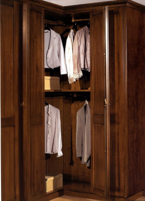 Armario Armario Muebles Decoración italiana Armarios Dormitorio Nuevo