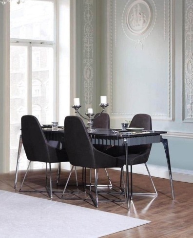 Muebles de lujo cómodos