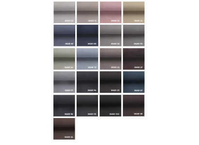 Sofá de diseño en forma de L con función moderna como cama