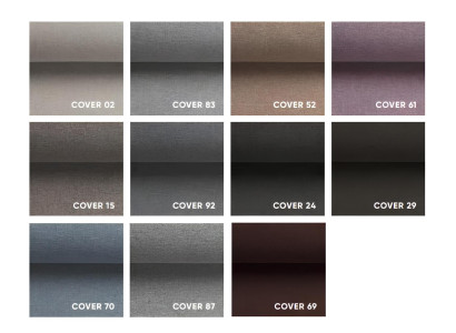 Sofá moderno en forma de L con función de cama y espacio de almacenamiento