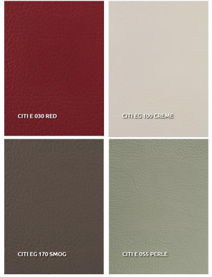 XXL sofá de esquina conjunto de diseño 100% CUERO ITALIANO