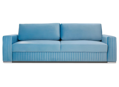 Sofá moderno de 3 plazas con función de cama