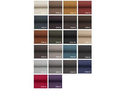 Sofá 2+2,5 plazas con diseño moderno y función de cama