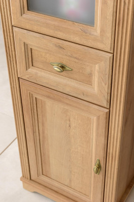 Nuevo mueble de baño alto
