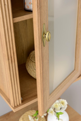 Nuevo mueble de baño alto