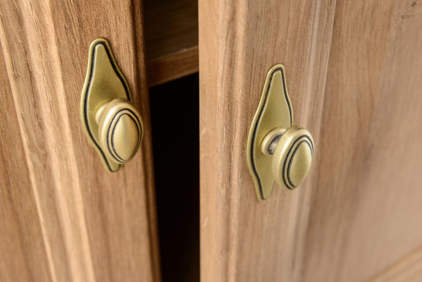 Móvil lavabo con lavabo debajo de 60 cm