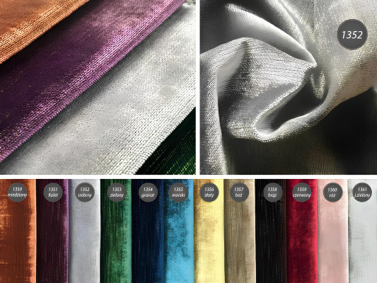 Cama tapizada diseño de cuero textil doble XXL grande barroco