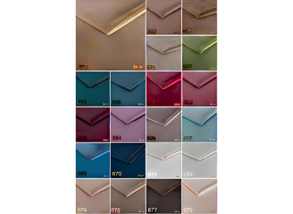 Juego de muebles de dormitorio moderno de lujo con 2 mesitas de noche