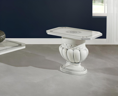 Mesa de café de diseño para salón mesa nueva