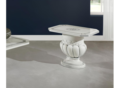 Mesa de café de diseño para salón mesa nueva