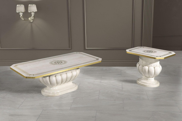 Mesa de café de diseño moderno