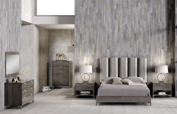 Cómoda Mesitas Armario de madera Mueble de salón Diseño Aparador