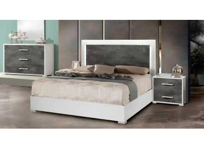Letto Design Lusso Doppio Hotel Estructura Cama Madera Moderna 160x200cm Hotel Nuevo