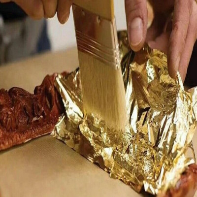 Vitrina clásica para salón