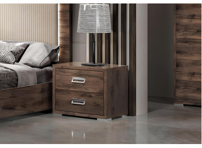 Mesita de noche Consola Mesa Cómoda Mesas Consola Armario Muebles Dormitorio Nuevo