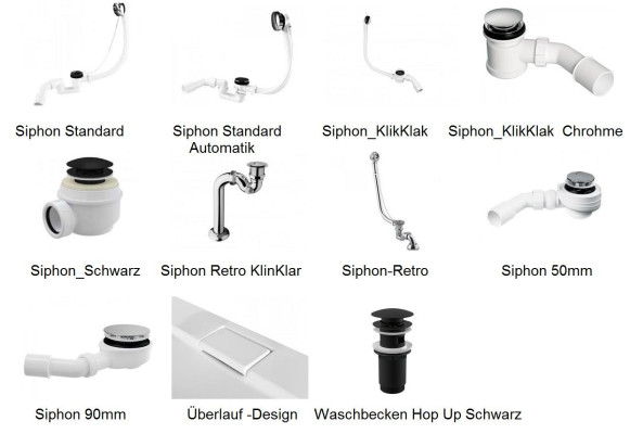 Bañera independiente de estilo antiguo, bañera clásica, nueva