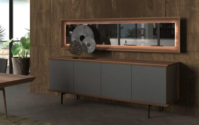 Vitrina de lujo móvil