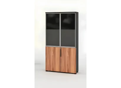 Moderno armario móvil con gran diseño de mueble de oficina