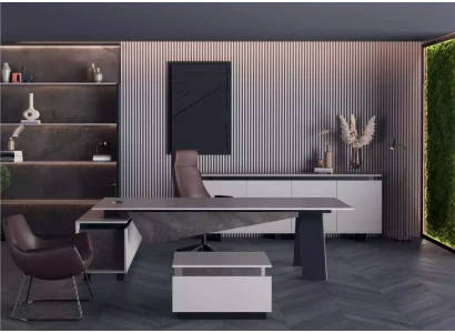 Cómoda de lujo de madera maciza