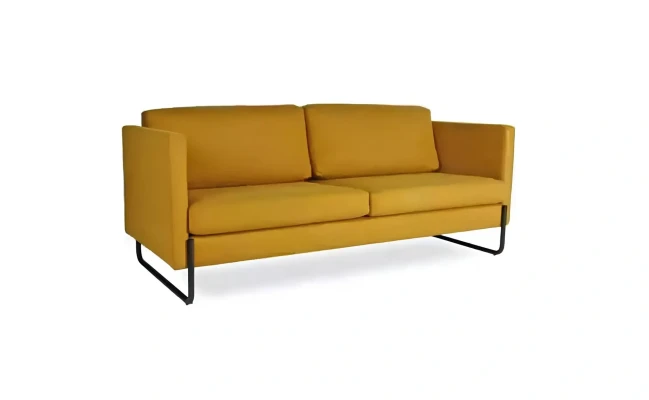 Sofá de diseño Coch 3 plazas para oficina