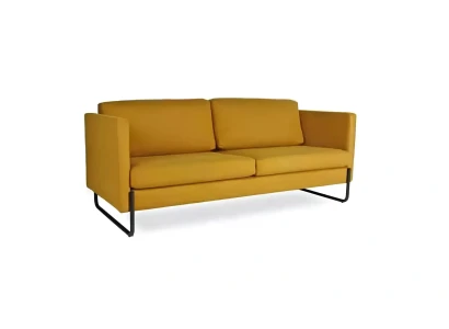 Sofá de diseño Coch 3 plazas para oficina