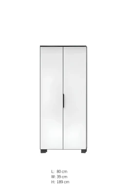 Moderno armario de documentos de lujo universal mueble de oficina