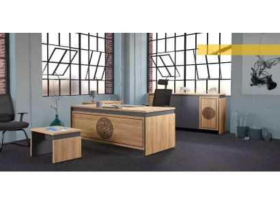Nuevo armario de madera