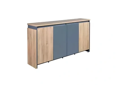 Elegante mesa de consola de diseño lys para oficina