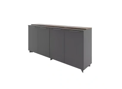 Mesa consola móvil Mobiletto