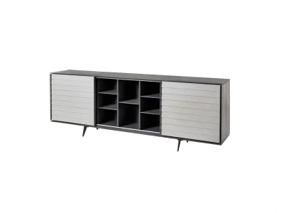 Conjunto de muebles de oficina de lujo, mesa de esquina, mesa de sofá, mesa auxiliar, conjunto moderno de 3 piezas