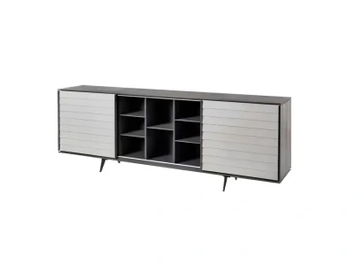 Conjunto de muebles de oficina de lujo, mesa de esquina, mesa de sofá, mesa auxiliar, conjunto moderno de 3 piezas