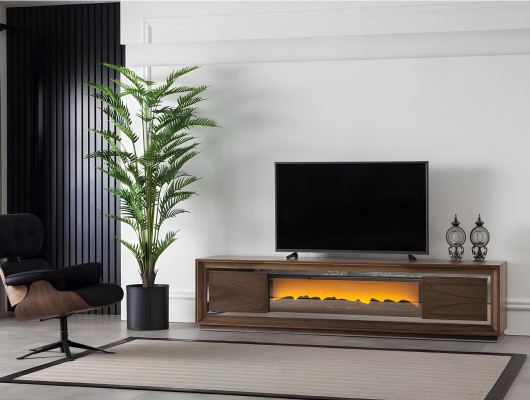 Mueble de TV móvil Armadio Mobili Pareti