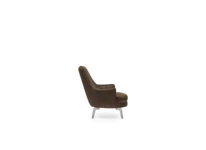 Sillón de lujo para la sala Relax Club Lounge