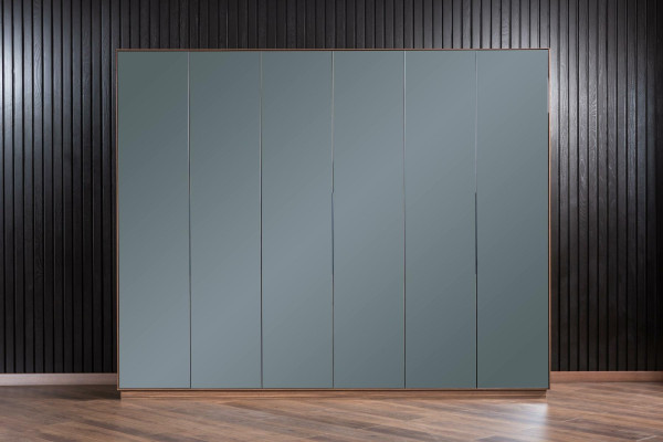 Mueble de armario para dormitorio 265cm