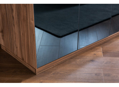 Mueble de armario para dormitorio 265cm