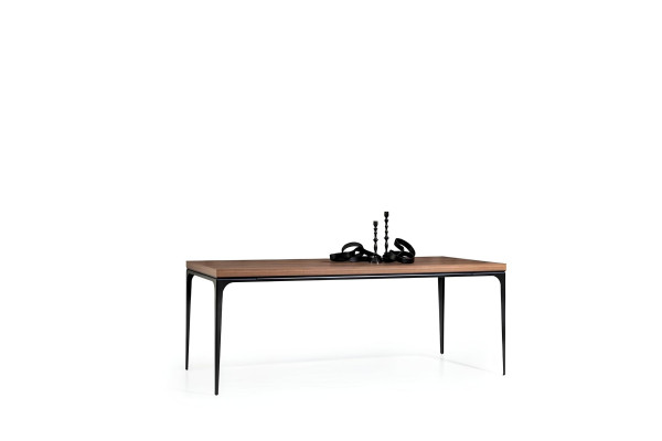 Conjunto de comedor de lujo mesa 4x sillas plegables cómoda