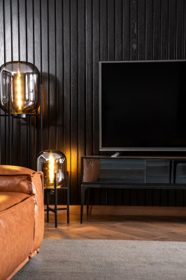 Mueble de TV con cómoda para la sala