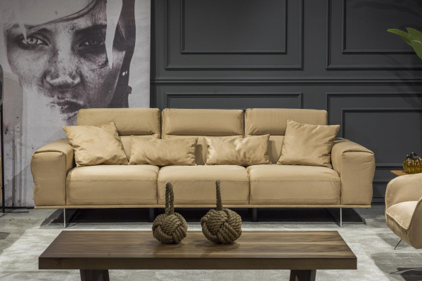 Sillón relajante para la sala, sillón individual, sillón de club