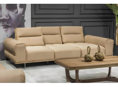 Sillón relajante para la sala, sillón individual, sillón de club