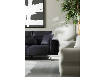 Juego de muebles para sofá 3+3+1 de estilo italiano