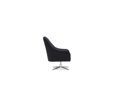 Sillón de lujo para la sala, sillas de relajación, club, lounge, sofá, sillón