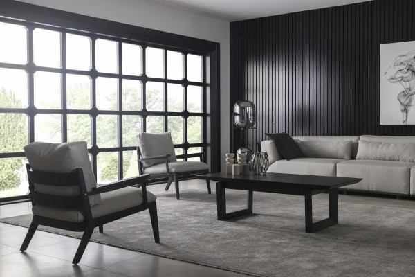 Juego de sofá 3+1 plazas Poltrona Mobili Sala de estar Sofá 2 piezas Nuevo