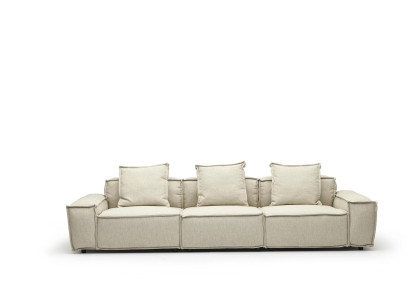 Sofá acogedor para sala 300cm Big Sofa