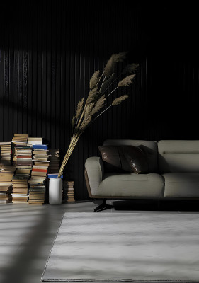 Conjunto de sala de diseño
