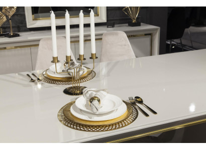 Juego de muebles para comedor de 9 piezas