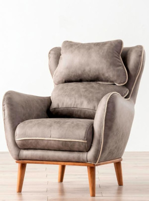 Conjunto de sofás relax 3+1+1