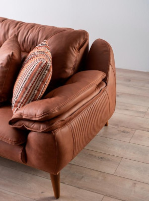 Conjunto de sofá paisaje cómodo 3+1+1 tapizado