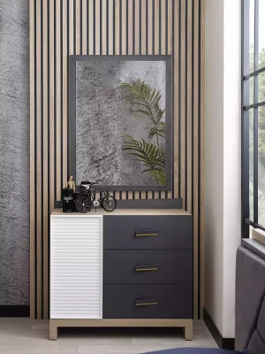 Cómoda para niños Cómoda moderna estantería para habitación infantil