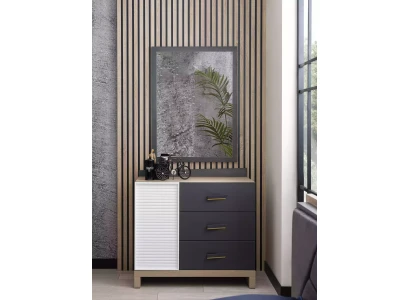 Cómoda para niños Cómoda moderna estantería para habitación infantil