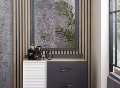 Cómoda para niños Cómoda moderna estantería para habitación infantil